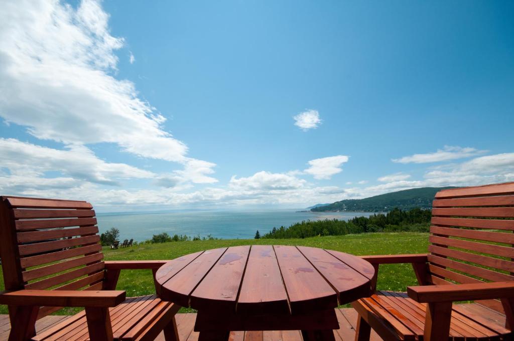 Gallery image of Domaine Frais Air in La Malbaie