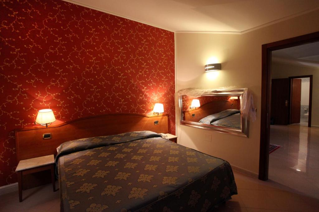 Belsito Hotel - Suíte