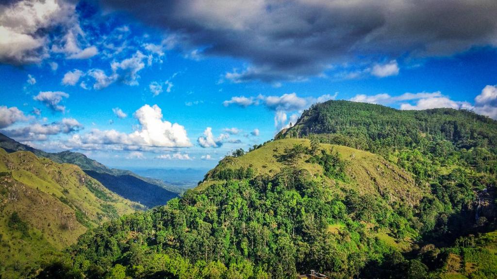 Φυσικό τοπίο κοντά σε αυτός ο ξενώνας