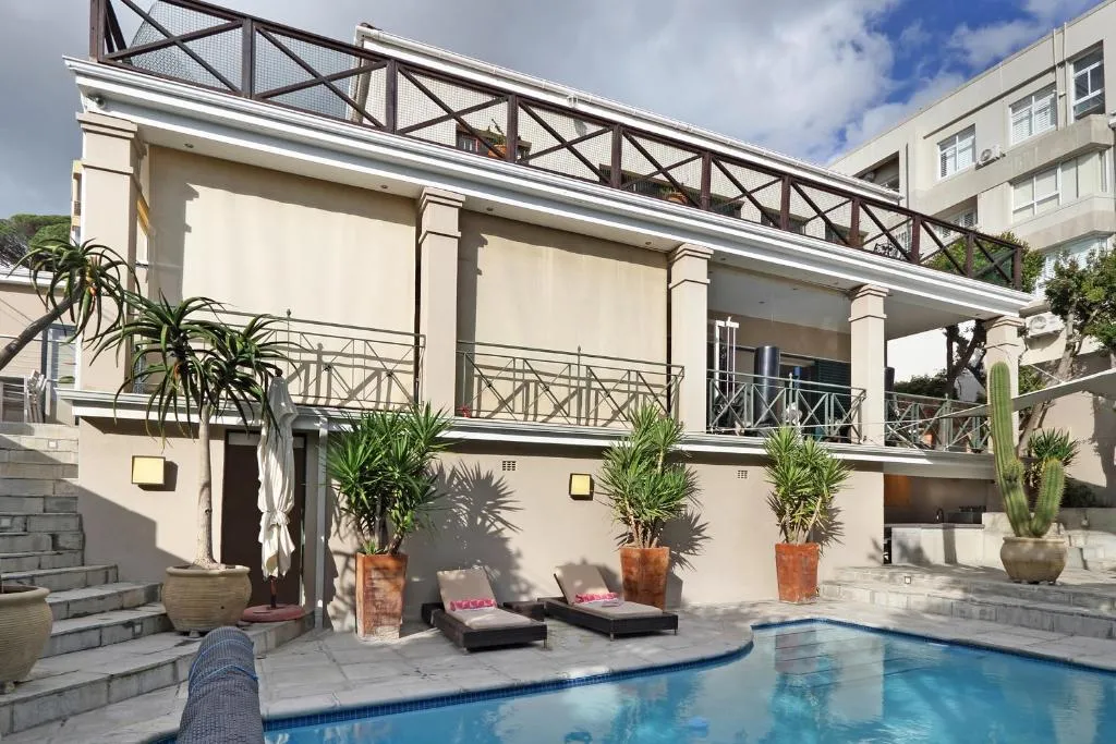 Something Special Villa in glitzy Camps Bay, Cape Town, South Africa