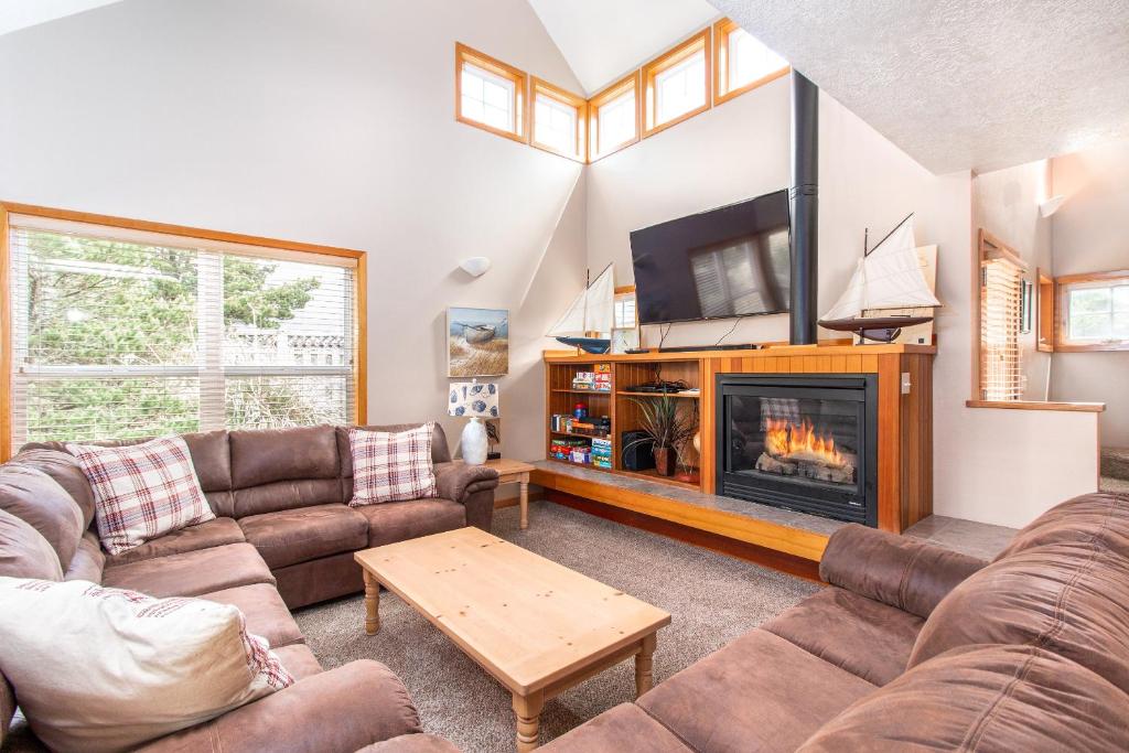 Ferienhaus Retreat (USA Pacific City)