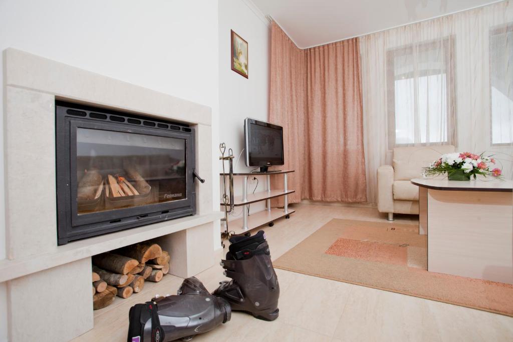 Grand Monastery Private Apartments - Two-Bedroom Apartment