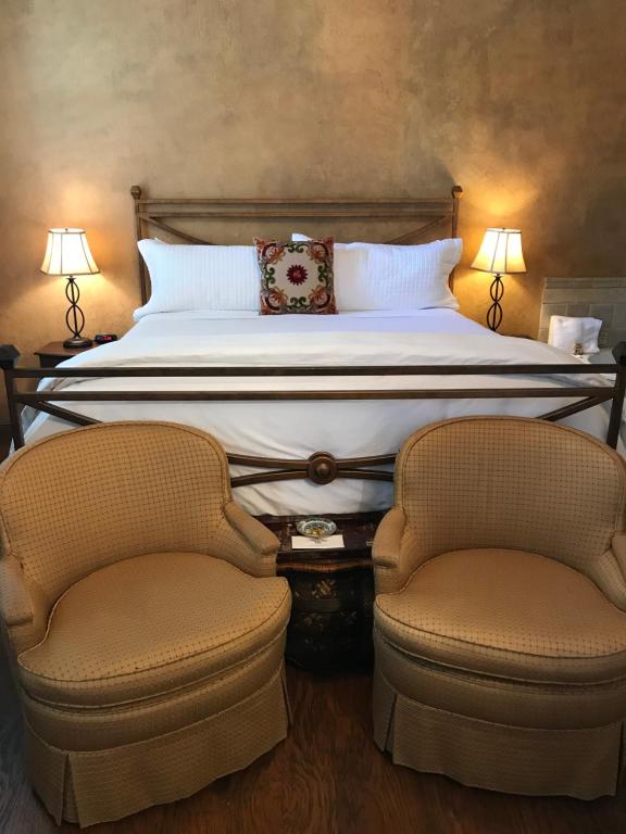 The Napa Inn - King Suite Avec Bain De Spa