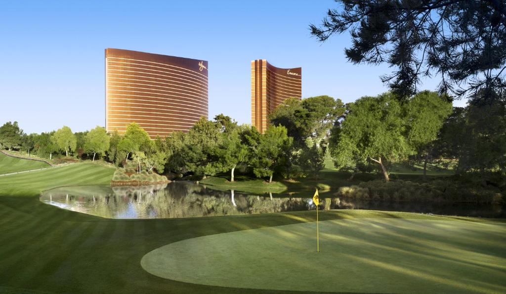 Hoteles de lujo en las Vegas 214167202