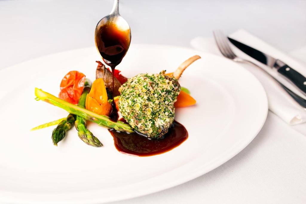 Mangapapa Hotel - Resim 9