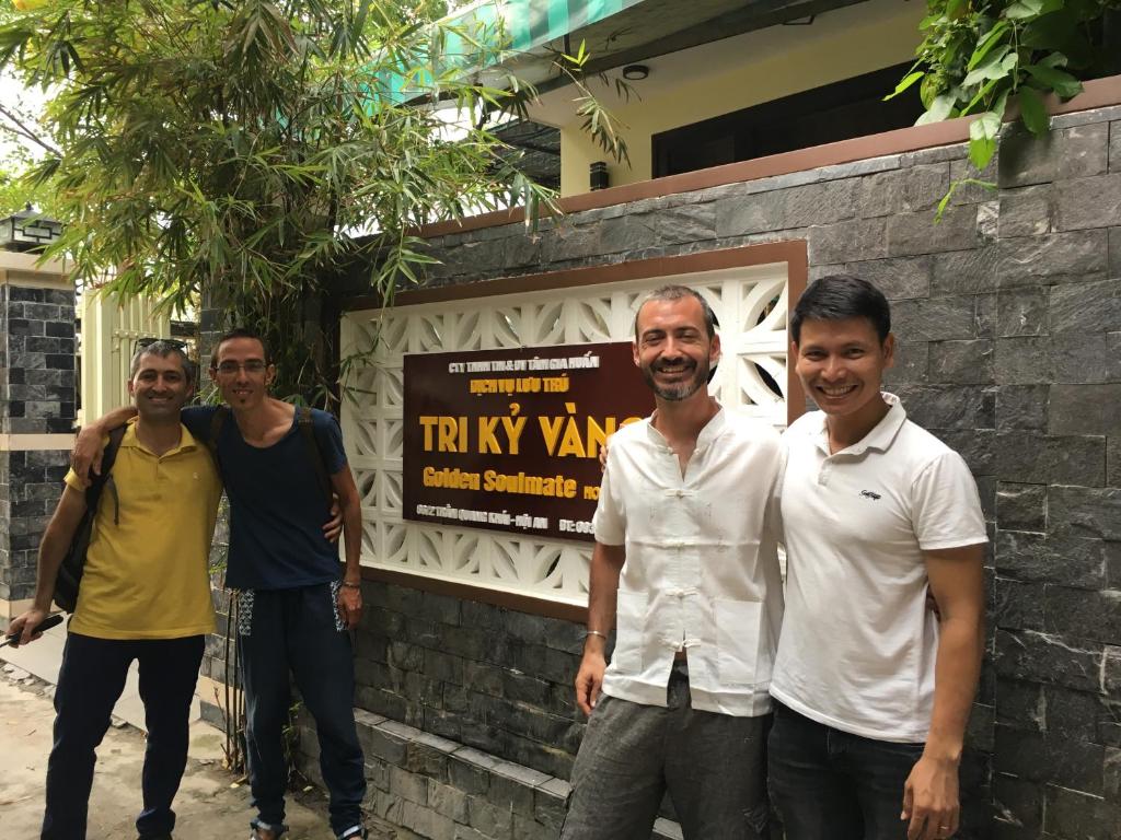 Golden Soulmate homestay - 14