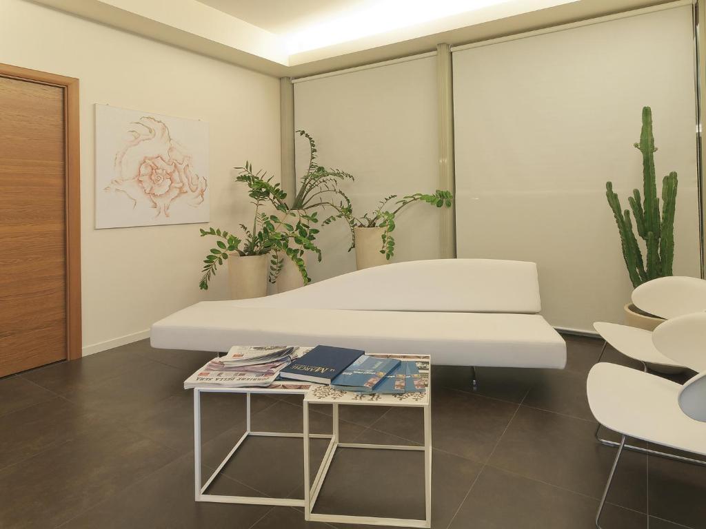 Fotografie z fotogalerie ubytování Hotel Cluentum v destinaci Tolentino