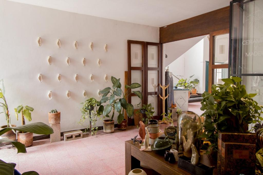 Fotografie z fotogalerie ubytování Casa Sabina v destinaci Guadalajara