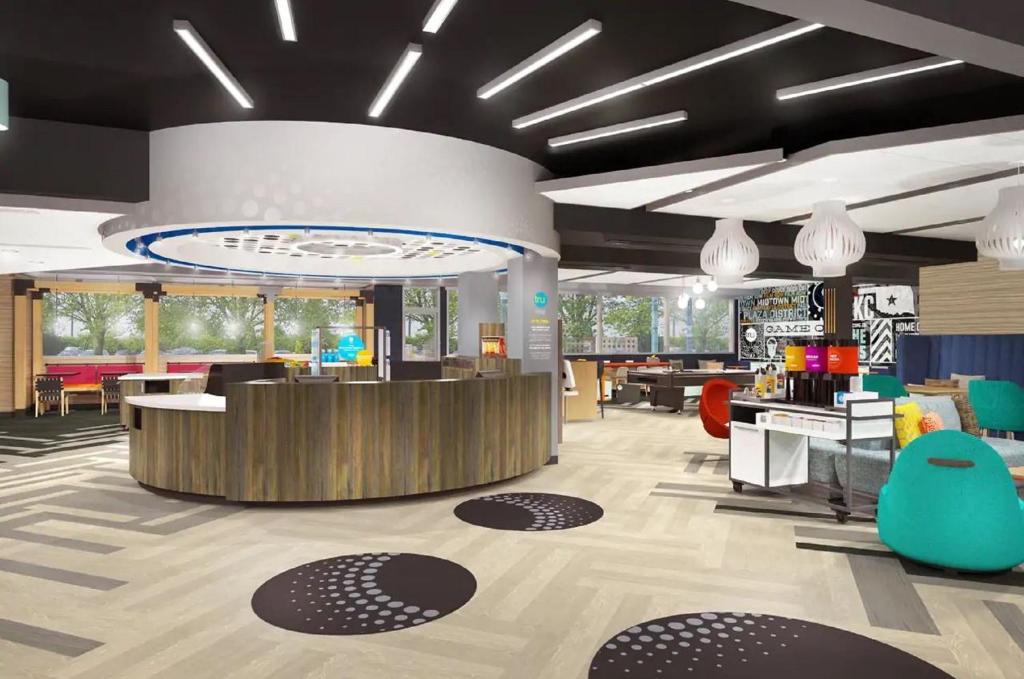 Tru By Hilton Edinburg photo