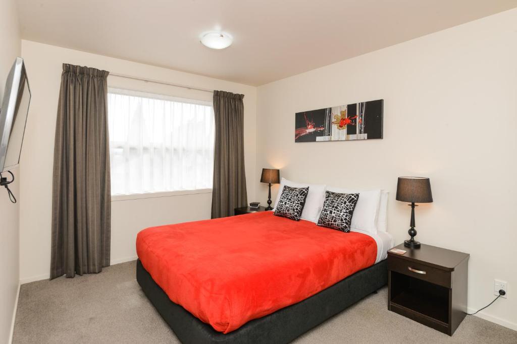 Ellena Court Motel - Appartamento Con Una Camera Da Letto