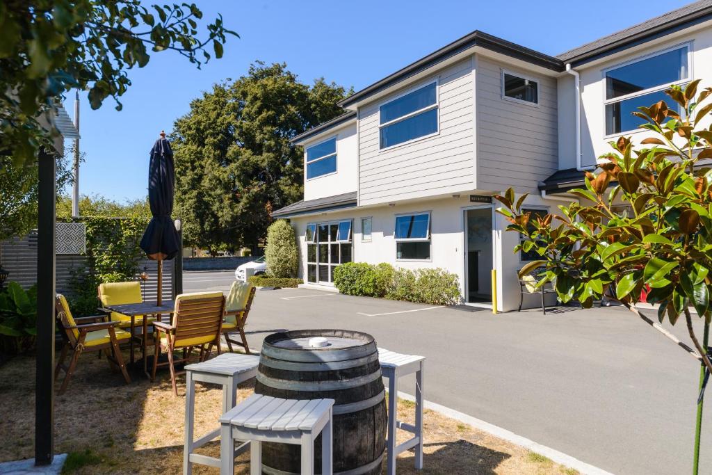 Ellena Court Motel - Resim 6