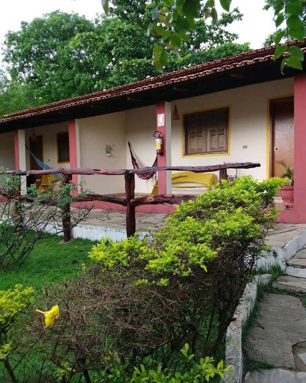  Pousada Villa Serena