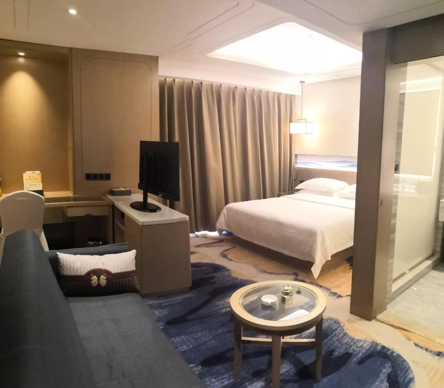 Kunming Golden Spring Hotel - Habitación Doble Ejecutiva
