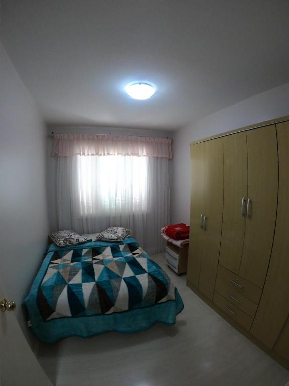  Apartamento Bento Gonçalves em Condomínio Fechado