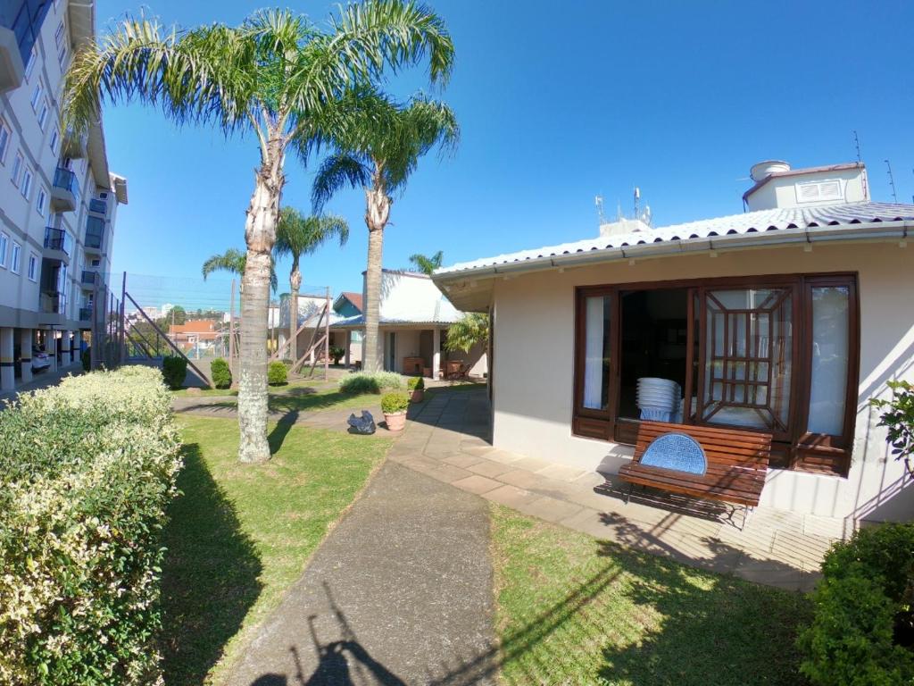  Apartamento Bento Gonçalves em Condomínio Fechado
