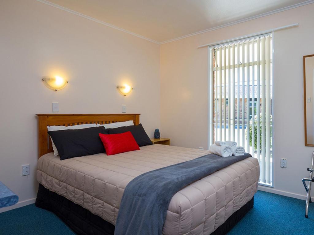 Middle Park Motel - Appartamento Con Una Camera Da Letto E Bagno Termale