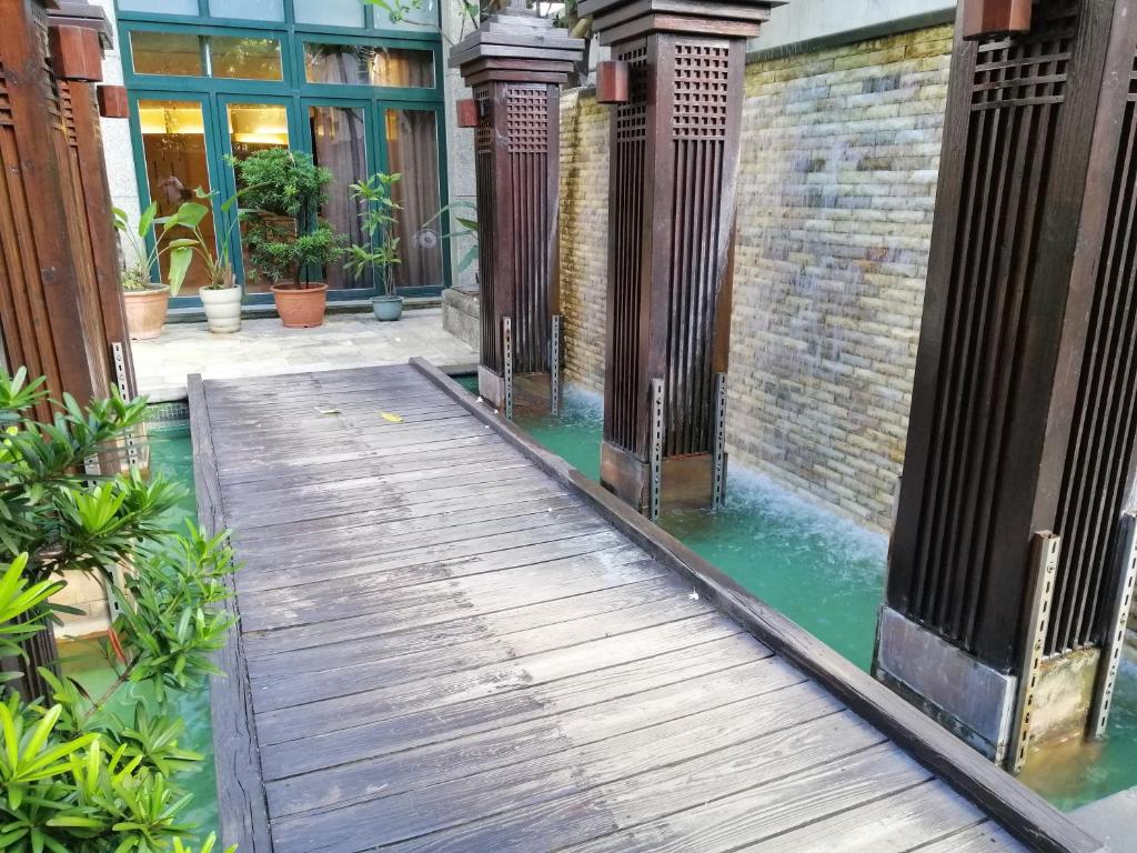 Fotografie z fotogalerie ubytování Shan-Yue Hotspring Hotel v destinaci Taipei
