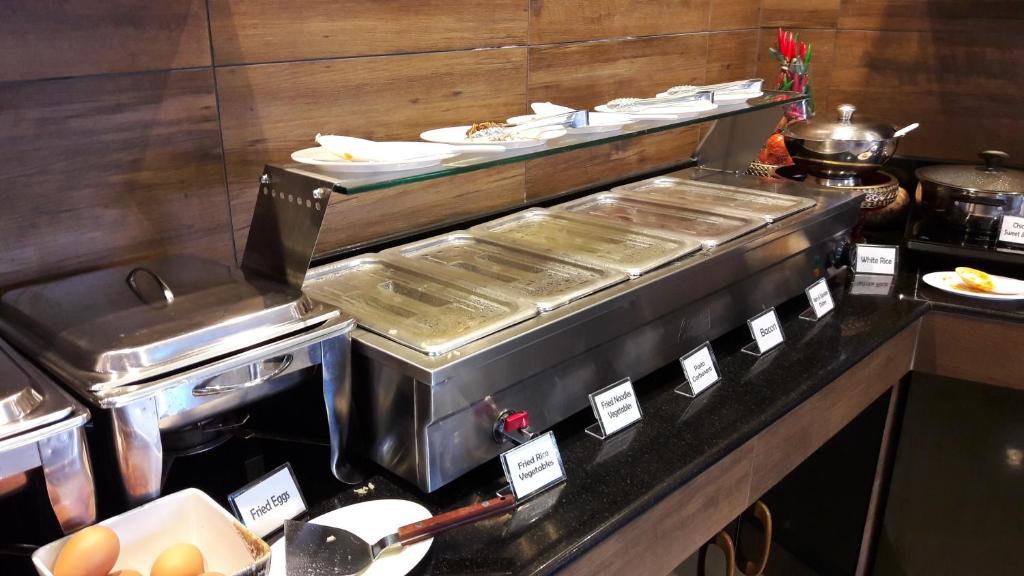 Heaven Apartments - Resim 24