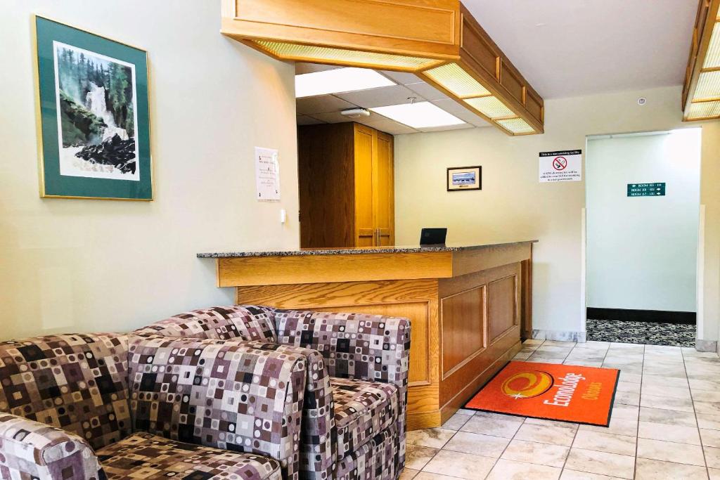 Fotografie z fotogalerie ubytování Econo Lodge v destinaci Okotoks