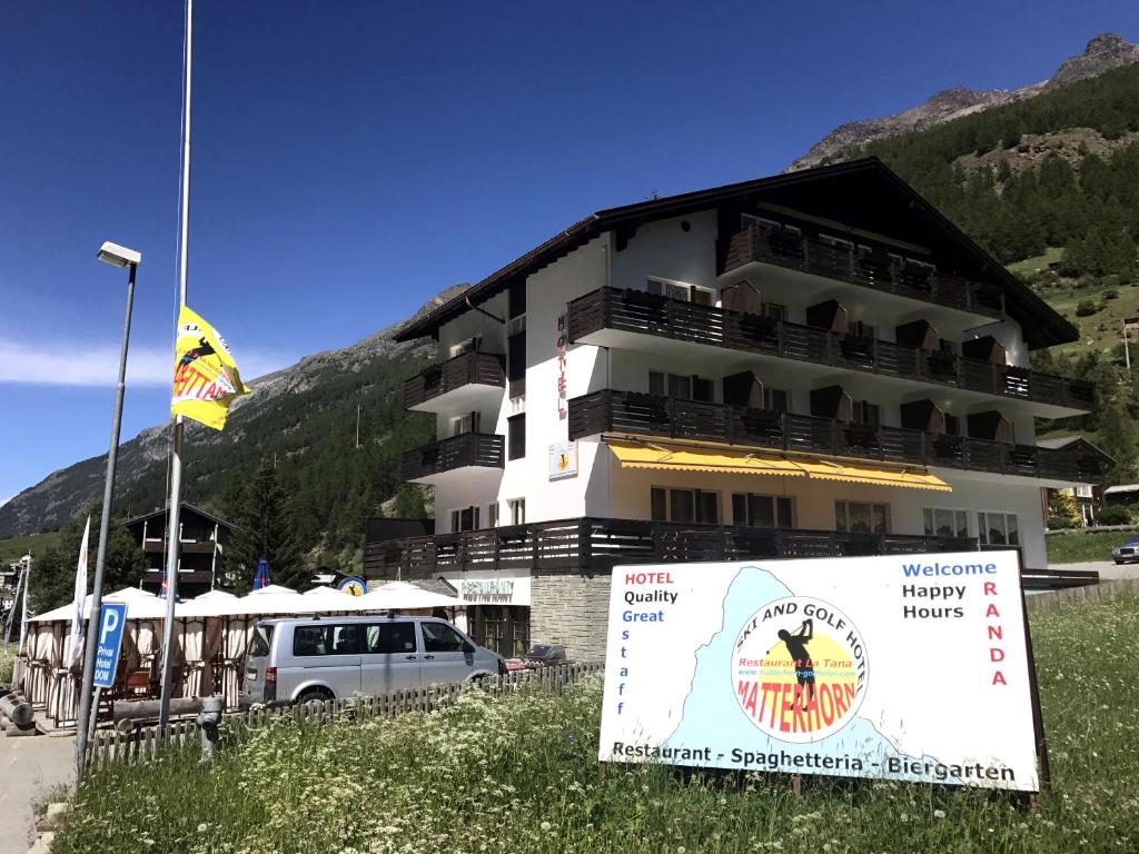 B B Matterhorn Golf Randa Updated 2021 Prices