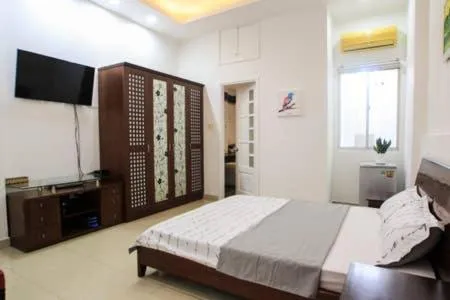 LUXURY HOMESTAY, Ho Chi Minh City, Vietnam