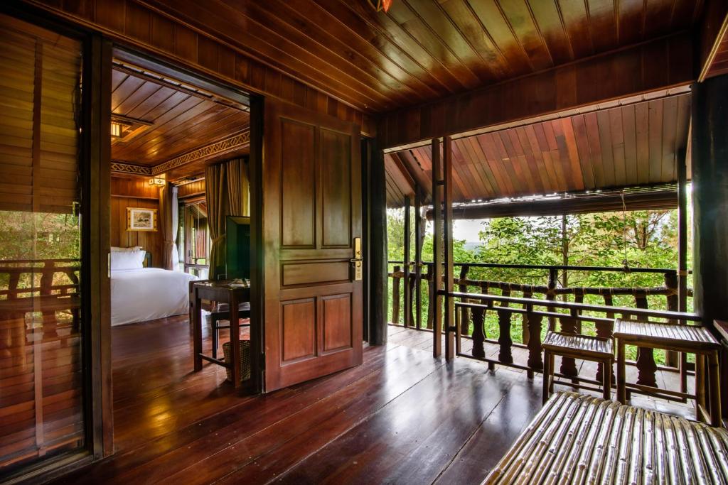 Bungalow Deluxe Nhìn Ra Sông