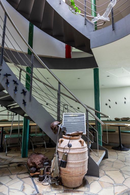 Fotografie z fotogalerie ubytování Bergwerksilo Herznach v destinaci Herznach