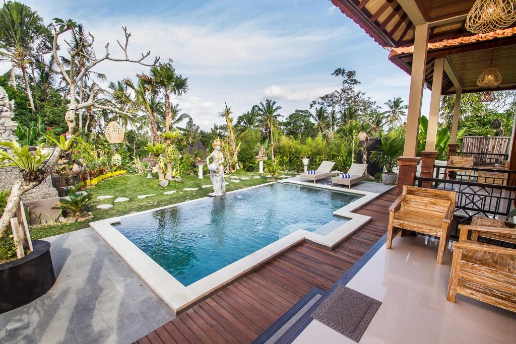 The Aruna Villa by Purely - One-Bedroom Villa