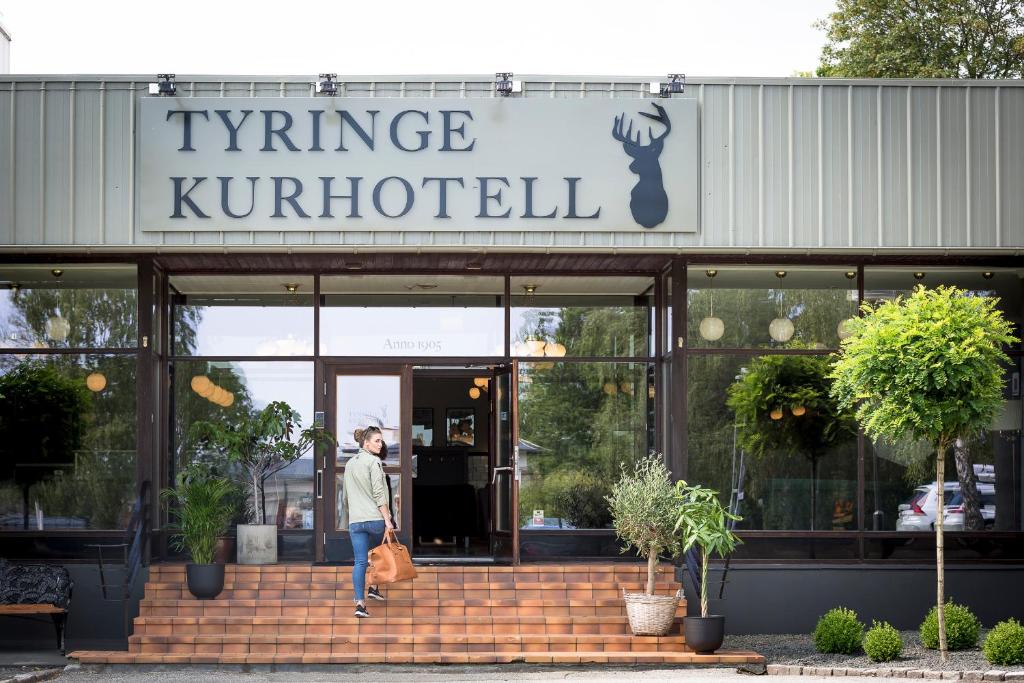 Hosté ubytování Tyringe Kurhotell