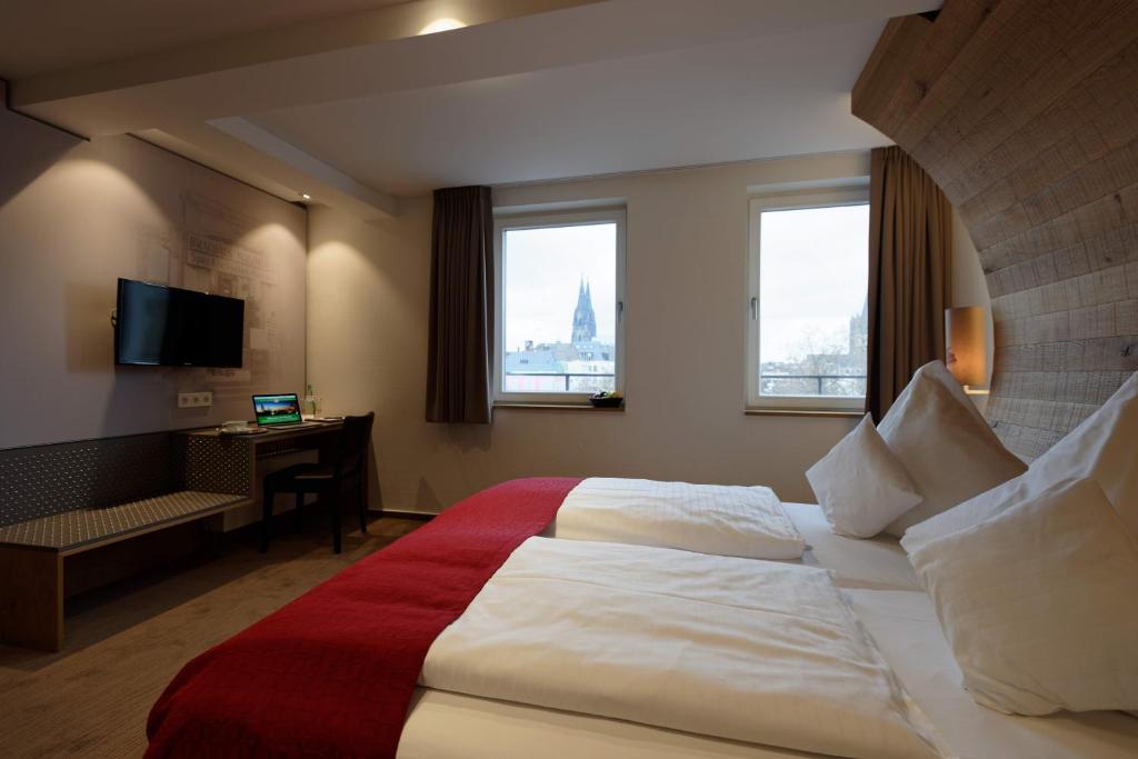 Hotel zur Malzmühle - Resim 18