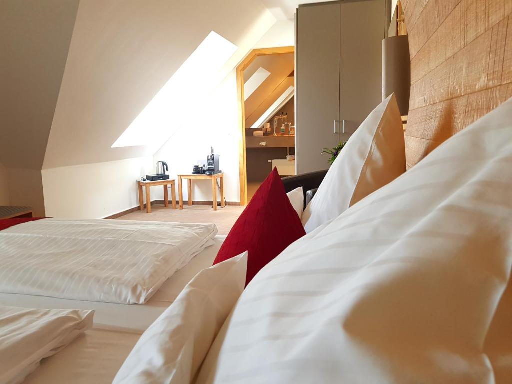 Hotel zur Malzmühle - Resim 10