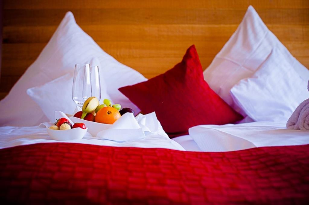 Hotel zur Malzmühle - Resim 22