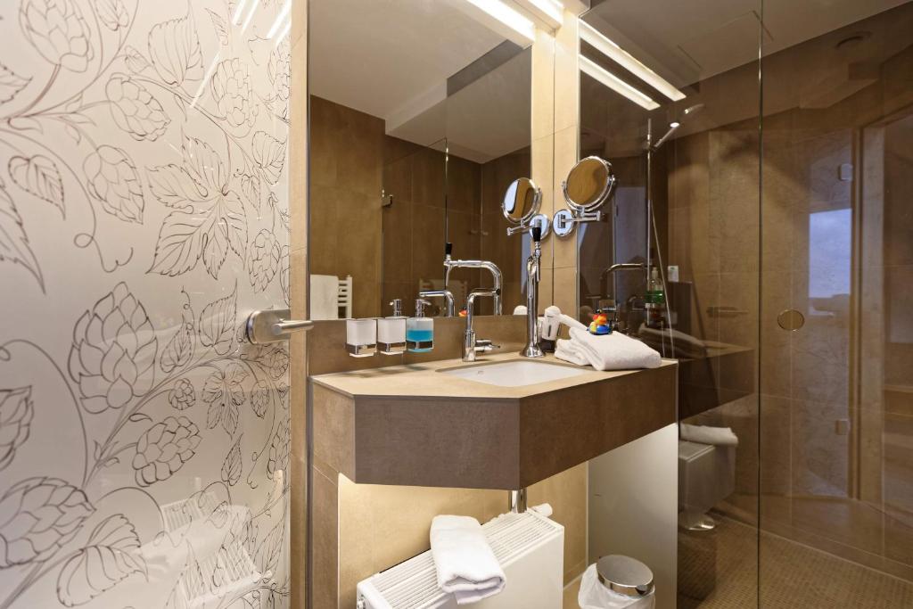 Hotel zur Malzmühle - Resim 24