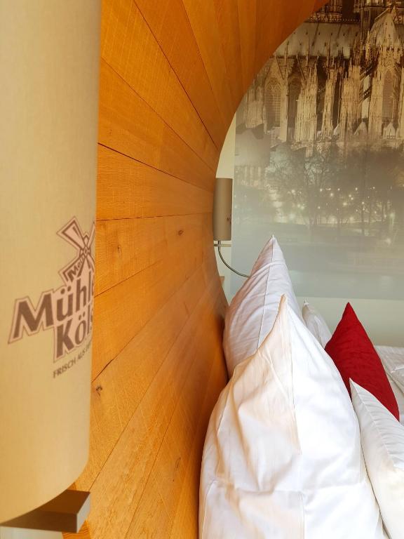 Hotel zur Malzmühle - Resim 29