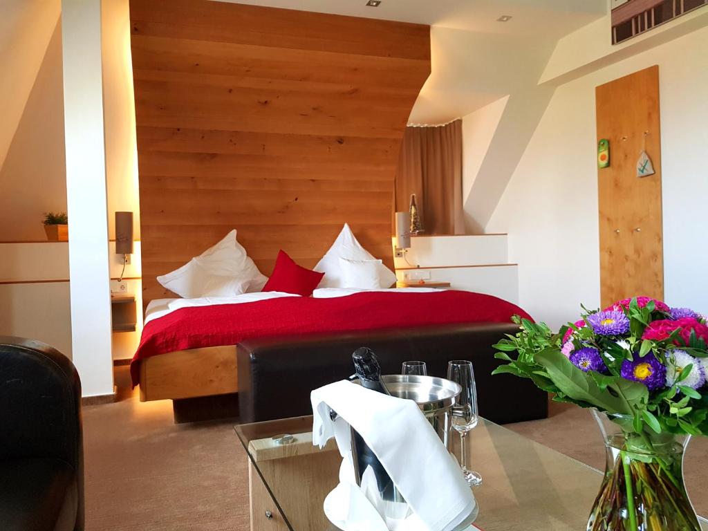 Hotel zur Malzmühle - Resim 33