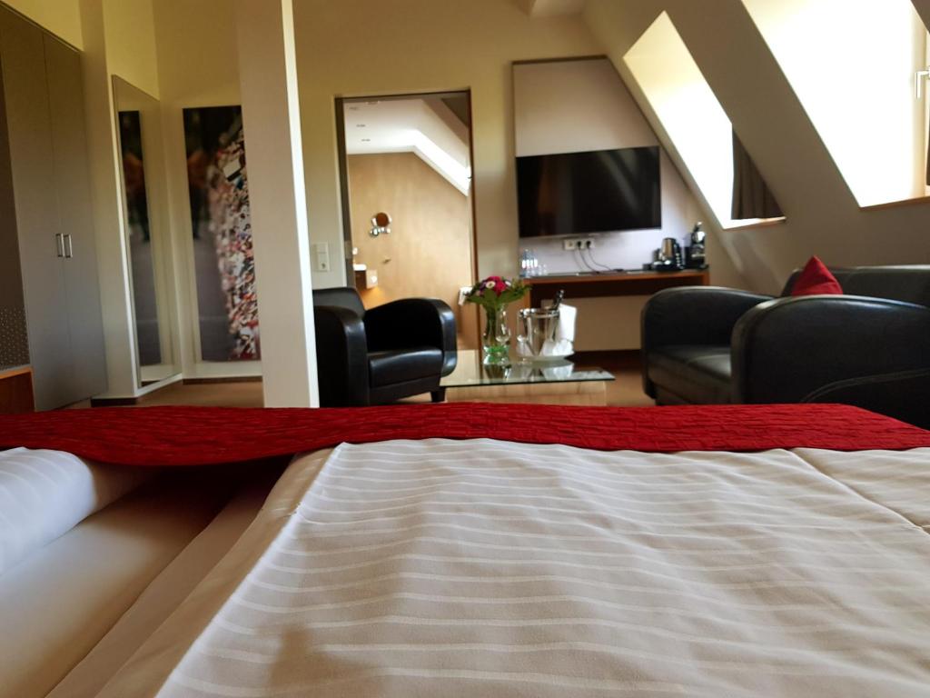 Hotel zur Malzmühle - Resim 21