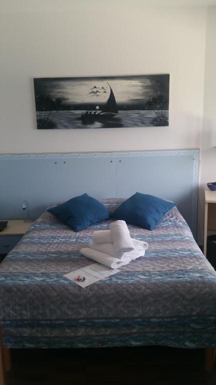 Hotel La Bussola - Standard Double Room With Sea View