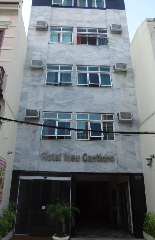  Hotel Meu Cantinho (Adults Only)
