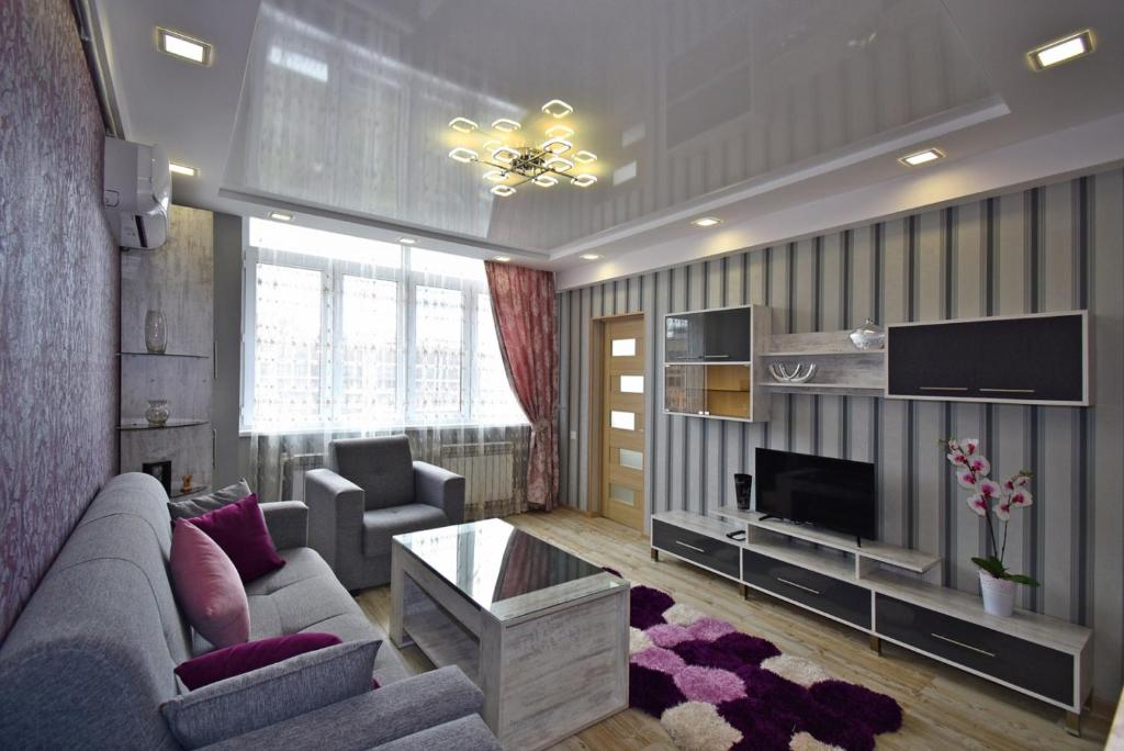 טלויזיה ו/או מרכז בידור ב-Central Elite Apartment