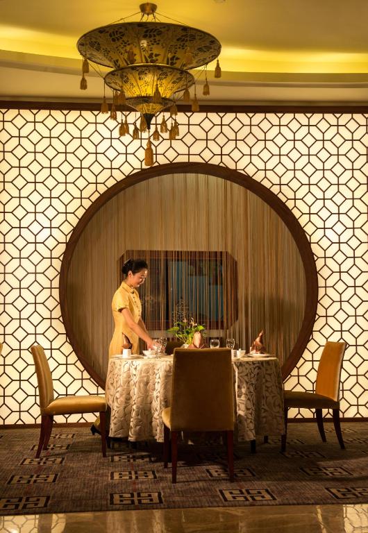 Hosté ubytování Shenzhenair International Hotel