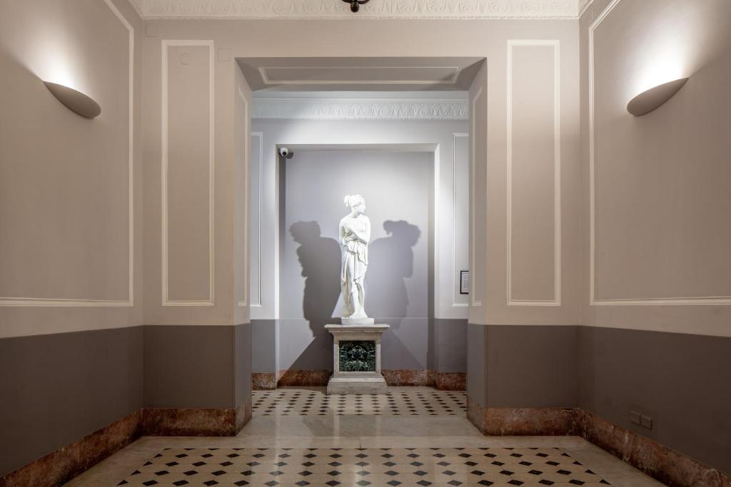 Fotografie z fotogalerie ubytování Residenza Cavallini v Římě