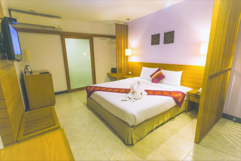 The Embassy Sathorn - Resim 13