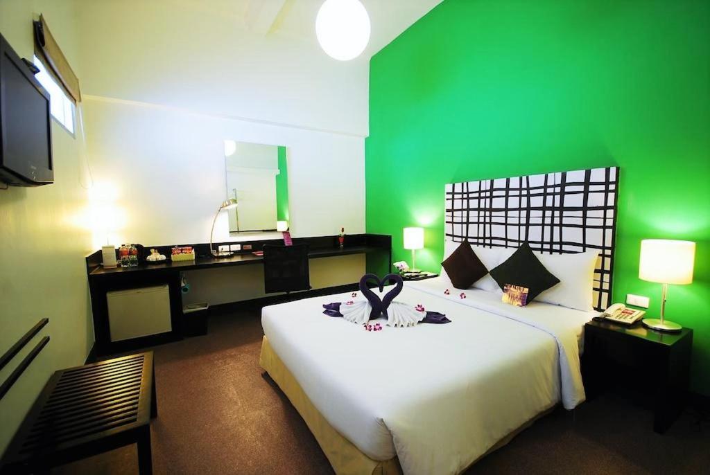 
Economy Double Room -  No Window
