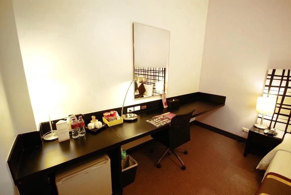 The Embassy Sathorn - Resim 11