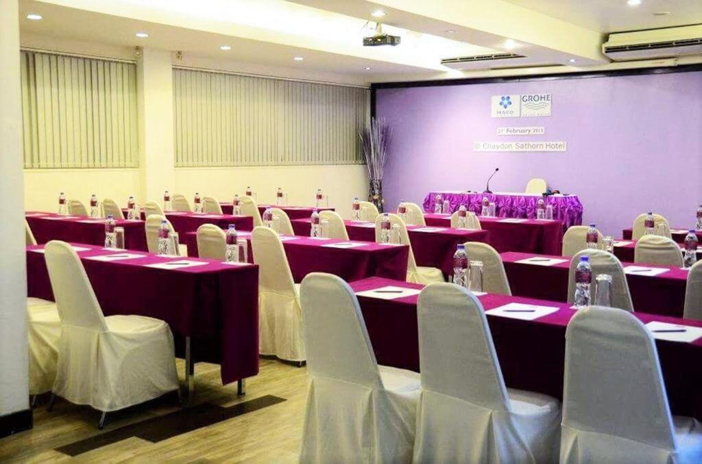 The Embassy Sathorn - Resim 7