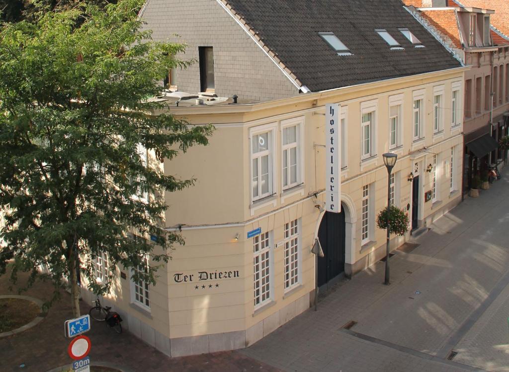 Okolí hotelu