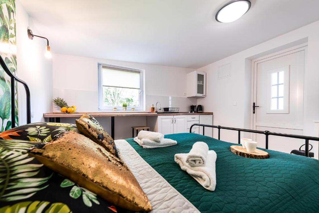 Lu Apartments - Апартаменты с террасой