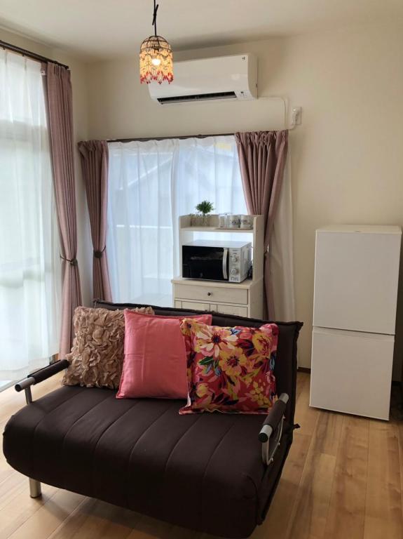 Amami Weekly House Nico Nico Nazeko-ten - One-Bedroom Apartment