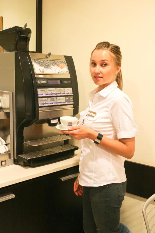 Hotel Losanna - Resim 23