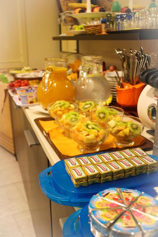 Jedzenie w hotelu lub w pobliżu